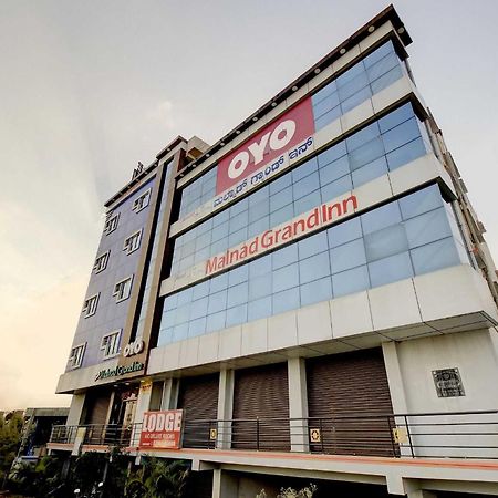 Hotel O Malnad Grand Inn Kumbalgod Esterno foto