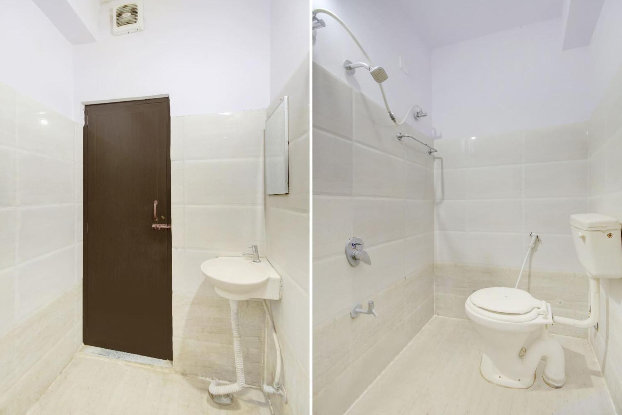 Hotel O Malnad Grand Inn Kumbalgod Esterno foto