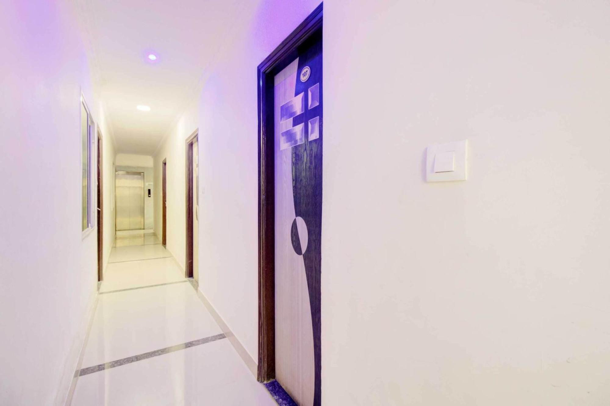Hotel O Malnad Grand Inn Kumbalgod Esterno foto
