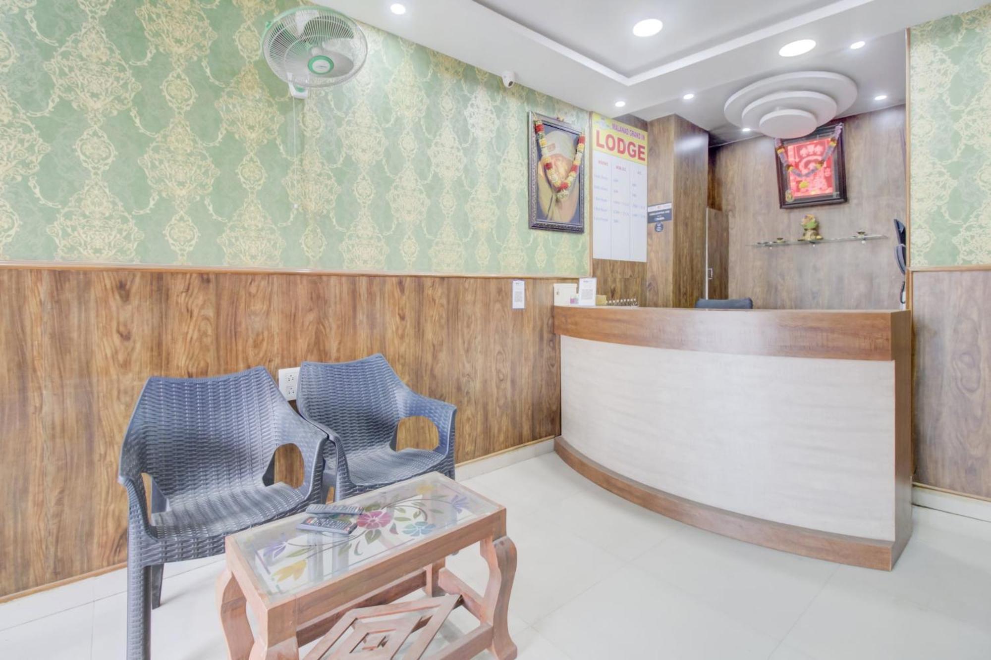 Hotel O Malnad Grand Inn Kumbalgod Esterno foto